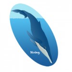 diving diagram