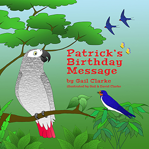 Patrick's Birthday Message | Gail Clarke